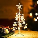 Shinowa Christmas Tree Lamp, Crysta
