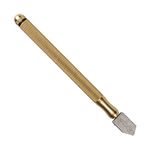 Silberschnitt® Oil Glass Cutter 5000 brass handle