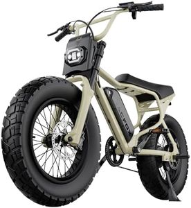 MACFOX X7&X7L Fat Tire Ebike for Teens, 750W Peak, Class 2, UL 2849