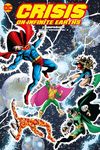 Crisis on Infinite Earths Companion 3