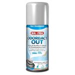 MAFRA Odorbact Spray for Car Bad Smell Removing, Car Sanitization, Air Purifying for Car Air Conditioners, Car Odor Remover, Odour Eliminator, (150ml)