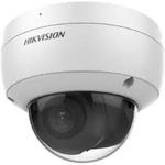 HIKVISION 6 MP AcuSense Vandal Fixed Dome Network Camera DS-2CD2163G2-IU Compatible with JK Vision BNC