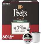Peet's Coffee, USDA Organic Dark Ro