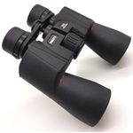 Kreshu 16x50 Long Distance Binoculars | Wide Field View Durbeen for Safari | Compact Durbin for Birdwatching | Professional HD Vision Binocular | Waterproof Binoculars for Trekking Camping Outing