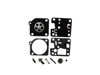 Carburetor Repair/Rebuild Kit Replaces ZAMA RB-123 for Echo SRM230 SRM225 GT-225 Trimmer HC165 HC185 HCR-161ES HC-331ES HedgeCutter PB251 PB255 Blower ZAMA RB Carburetor