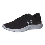 Under Armour Women's UA W Mojo 2 Running Shoe,Black White White,5 UK