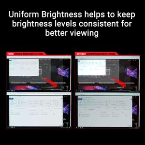 ASUS ROG Strix 27" 4K Gaming Monitor – Ultra-Fast Refresh Rate