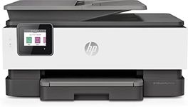 HP - Officejet Pro 8022e All-in-One Inkjet Multifunction Printer