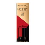 Max Factor Lipfinity Long-Lasting Two Step Lipstick - 125 So Glamorous, 4.2g