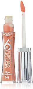 Glam Shine 6 Hour Wear Lip Gloss by L'Oreal Paris 404 Everlasting Melon
