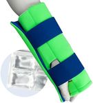 Polar Ice Therapy Wrist/Elbow Wrap Ice Pack Wrist Injuries, Post Op Wrist Support