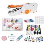 Handheld Sewing Machine Kit with Ac