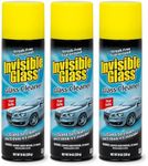 Invisible Glass 91164-3PK Premium A