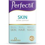 Perfectil Skin Beauty Supplement Tablets, by Vitabiotics