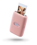 Fujifilm Instax Mini Link Smartphone Printer, Dusky Pink