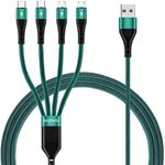 Multi Charging Cable, SIQIWO [3A/1.