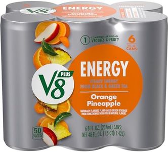 V8 +ENERGY