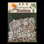 Formex Strelitzia NPK fertilizer Strelitzia - Paradiesvogelblume, Bird of Paradise, Crane flower, African desert banana enough for 20 liters