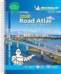 MICHELIN NORTH AMERICA ROAD ATLAS 2026: USA, Canada, Mexico (Atlas (Michelin))