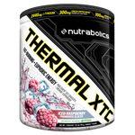 Thermal XTC Iced Raspberry 30 serv - thermogenic fat burner - pre-workout