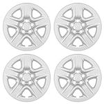 ECOTRIC Chrome 17" Hubcaps Wheel Sk