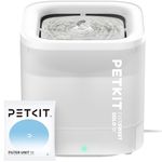 Petkit Feeding Supplies Waterer Automatic Eversweet Solo SE Smart Pet Fountain White