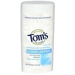 Tom's of Maine Natural Long-Lasting Deodorant Stick 64g/2.25oz (Unscented)