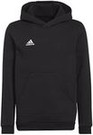 adidas Unisex Kids Sweatshirt, Black, 13 - 14 Years