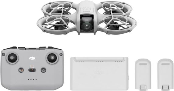 DJI Neo Mini Drone 4K Combo – Ultra HD Camera Quadcopter