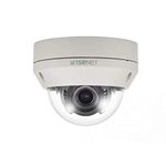 Hanwha Techwin, HCV-6070R | 2MP Outdoor Vandal-Resistant Dome Camera with 2.8-12mm Manual Varifocal Lens & Night Vision, BNC Connection