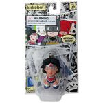 Kidrobot vs DC Comics Wonder Woman 1.5 Inch Keychain