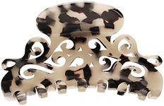 France Luxe Mini Oval Claw - Classic - Ivory Tokyo