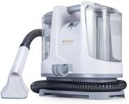 WECLEAN Carpet Cleaner Machines, Upholstery Spot Cleaner Machine for Car Seat Carpet, Rug and Sofa, White Spot Wash for Floor Deep Cleaning for Pet Home