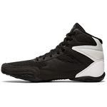 ASICS Matflex 6 Gs Black/Silver