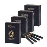 Royal Swag Ayurvedic Herbal Cigarettes 100% Tobacco Free & 100% Nicotine Free Regular Flavour 80 Sticks Non Addictive - | Smoking Cessation (Pack Of 80)