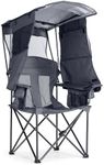 Huskfirm Camping Chair with Canopy 