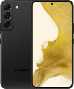Samsung Galaxy S22 5G Smartphone, 128GB – Black