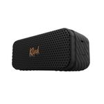 Klipsch, Nashville, portable bluetooth speaker, IP67 water and dust resistant, 24h battery life, Bluetooth 5.3, adjustable and removable strap, black