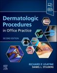 Dermatologic Procedures in Office P