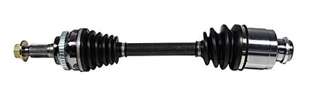 GSP NCV47592 CV Axle Shaft Assembly - Right Front (Passenger Side)