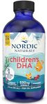 Nordic Naturals, Children's DHA, 53