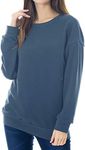 Smallshow Women's Fleece Maternity 