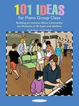 101 Ideas for Piano Group Class: Bu