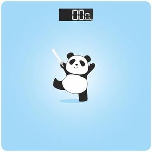 Themisto TH-WS40A Body weight Scale, With High Precision Sensors | Backlit Display