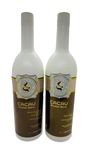 Brazilian Cacau Keratin Blow Dry Treatment Eternity'Liss (Shampoo and Keratin)
