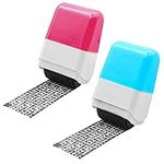 Identity Protection Roller Stamps,I