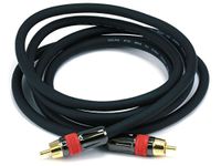 Monoprice 102680 6-Feet RG6 RCA CL2 Rated Digital Coaxial Audio Cable