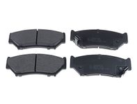 Blue Print ADK84219 Brake Pad Set, pack of four