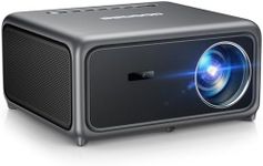GooDee 4K Smart Projector with Netf