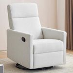 Ketaiyou Swivel Rocking Recliner Ch